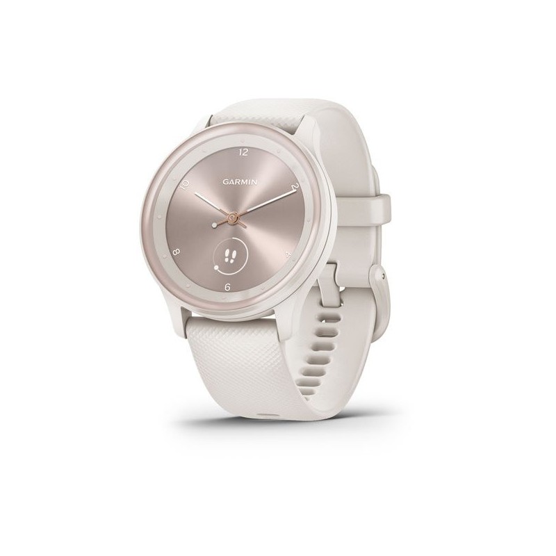 Garmin VIVOMOVE® SPORT Elfenbein/Perlgold
